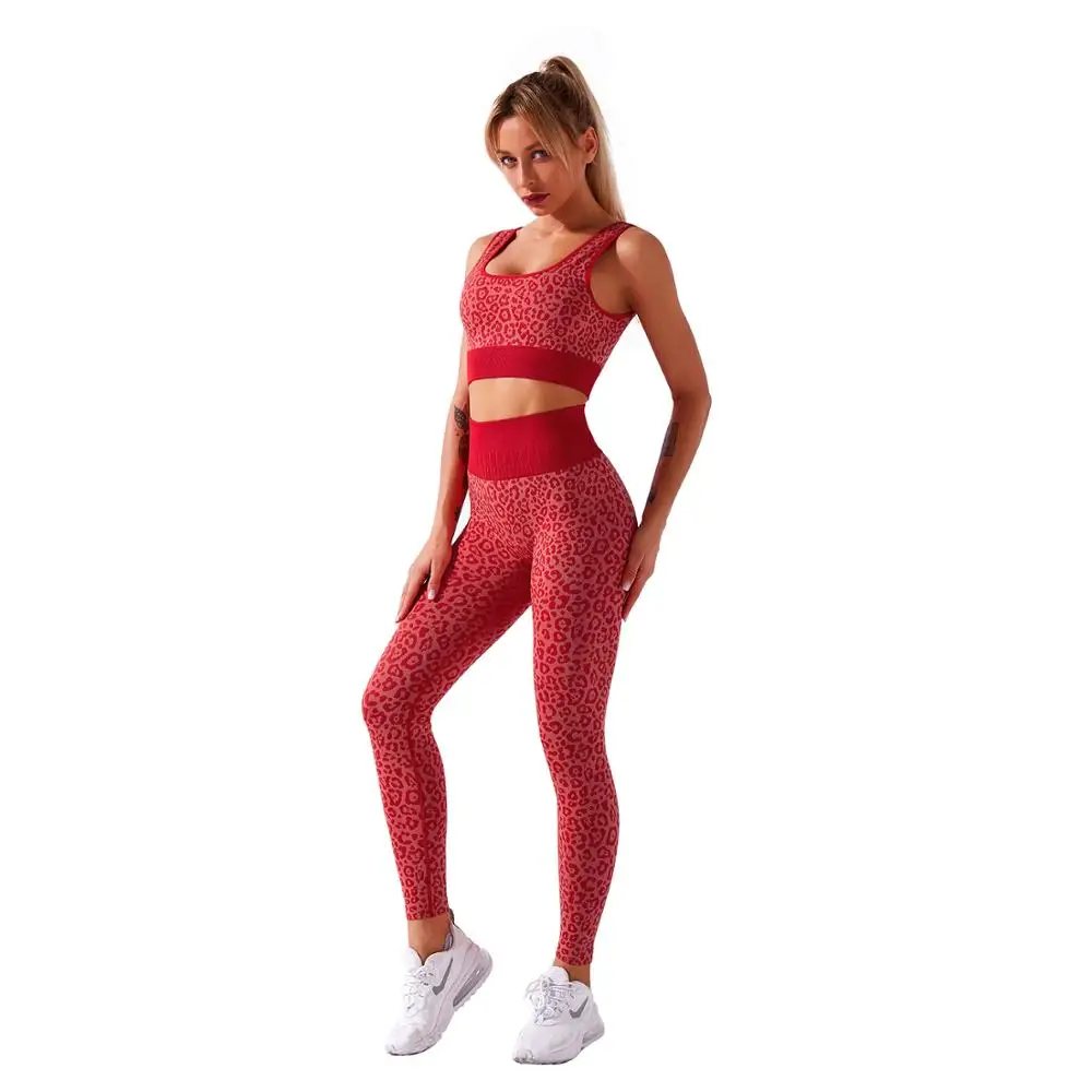 2021 OEM Custom Workout 2 Piece Yoga Set Top Bra Seamless High Waisted Leggings Fitness Ative Wear Sets
2021 OEM Custom Workout 2 Piece Yoga Set Top Bra Seamless High Waisted Leggings Fitness Ative Wear Sets