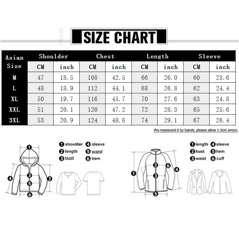 Men Winter Slim Collar Jackets Tops Casual Coat Warm Outerwear
Men Winter Slim Collar Jackets Tops Casual Coat Warm Outerwear