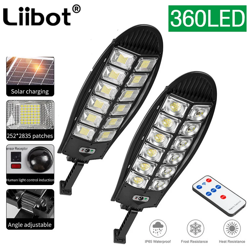 Outdoor Solar Light 252 LED Super Bright Solar Lamp 3000mAh IP65 Waterproof Street Lights Motion Sensor for Garden Wall Light
Outdoor Solar Light 252 LED Super Bright Solar Lamp 3000mAh IP65 Waterproof Street Lights Motion Sensor for Garden Wall Light