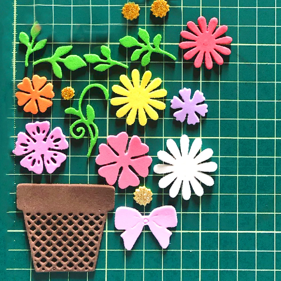 Vase and flower Happy Birthday new metal cutter mould diy photo album scrapbook card making stamp embossing decoration mould
Vase and flower Happy Birthday new metal cutter mould diy photo album scrapbook card making stamp embossing decoration mould