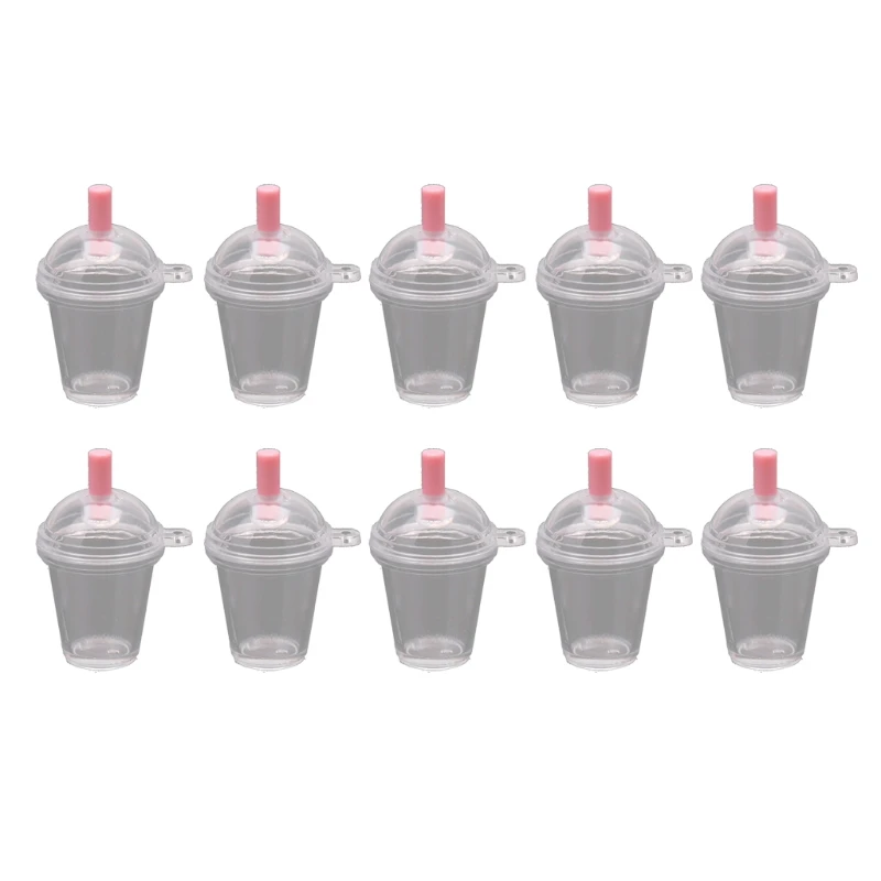 10Pc Coffee Cup Dollhouse Miniature Handmade Food Supply Keychain Jewelry Making R2LE
10Pc Coffee Cup Dollhouse Miniature Handmade Food Supply Keychain Jewelry Making R2LE