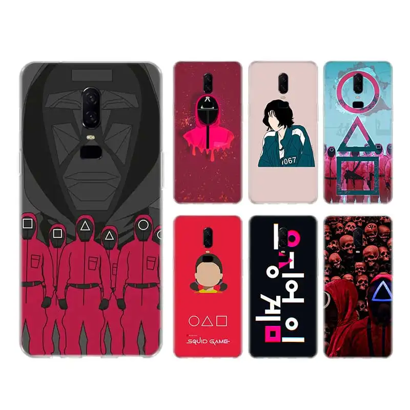 Squid game TV 456 Case For Xiaomi Poco X3 NFC M3 Shockproof Cover For Xiaomi Poco X3 Pro F1 New Coque Shell
Squid game TV 456 Case For Xiaomi Poco X3 NFC M3 Shockproof Cover For Xiaomi Poco X3 Pro F1 New Coque Shell