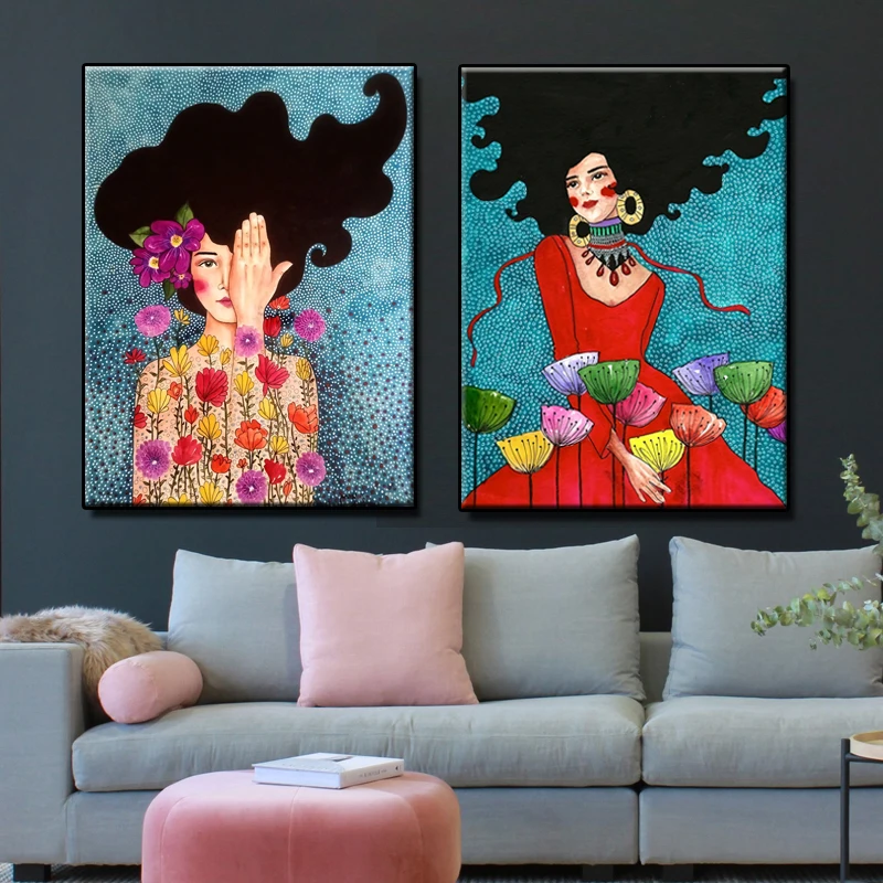 Canvas painting for living room cartoon Figure Posters Creativity Hoom Decor American Style Wall Art paintingsWall Art paintings
Canvas painting for living room cartoon Figure Posters Creativity Hoom Decor American Style Wall Art paintingsWall Art paintings