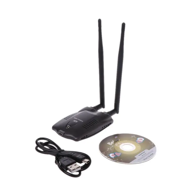 Blueway N9100 Wi-Fi Password Cracking Decoder Free Wireless WiFi USB Adapter G6DD
Blueway N9100 Wi-Fi Password Cracking Decoder Free Wireless WiFi USB Adapter G6DD