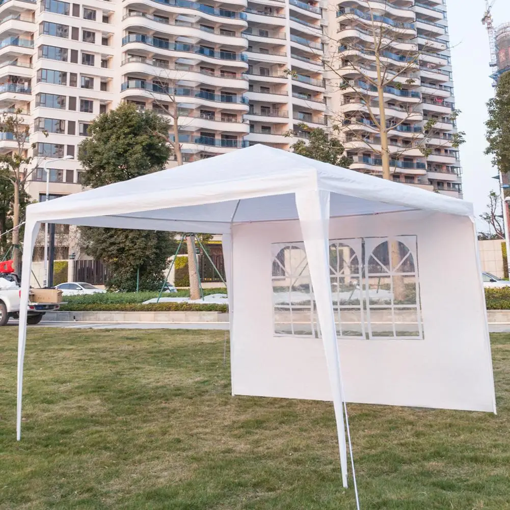 Four Sides Portable Home Use Waterproof Tent 3X3m Tents Garden Tent Canopy Outdoor Easy To Install And Assemble
Four Sides Portable Home Use Waterproof Tent 3X3m Tents Garden Tent Canopy Outdoor Easy To Install And Assemble