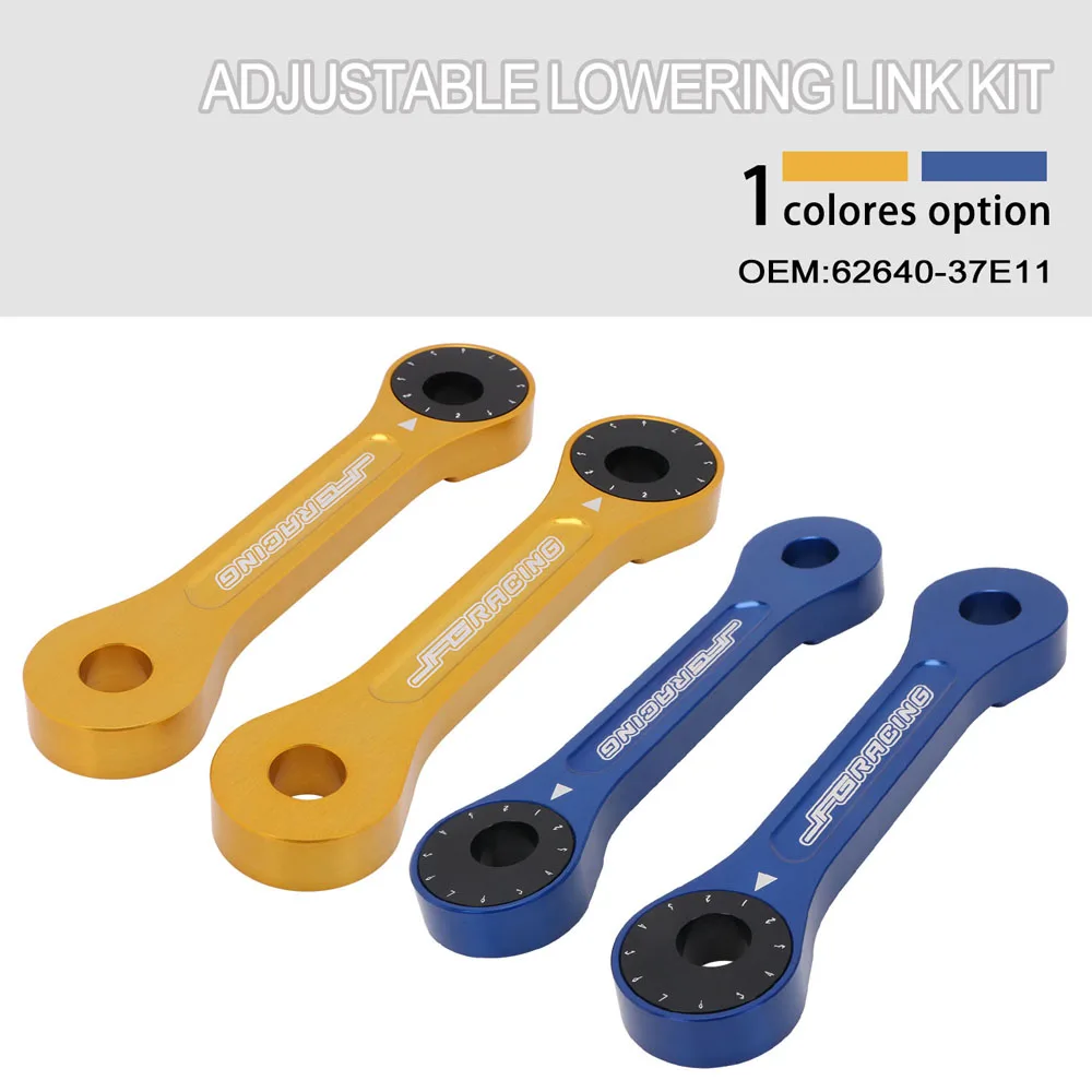 Motorcycle CNC Adjustable Linkage Lowering Link Kit For Suzuki DRZ400 DRZ400E DRZ400S DRZ400SM 2000-2017 RM125 RM200 1996-2000
Motorcycle CNC Adjustable Linkage Lowering Link Kit For Suzuki DRZ400 DRZ400E DRZ400S DRZ400SM 2000-2017 RM125 RM200 1996-2000