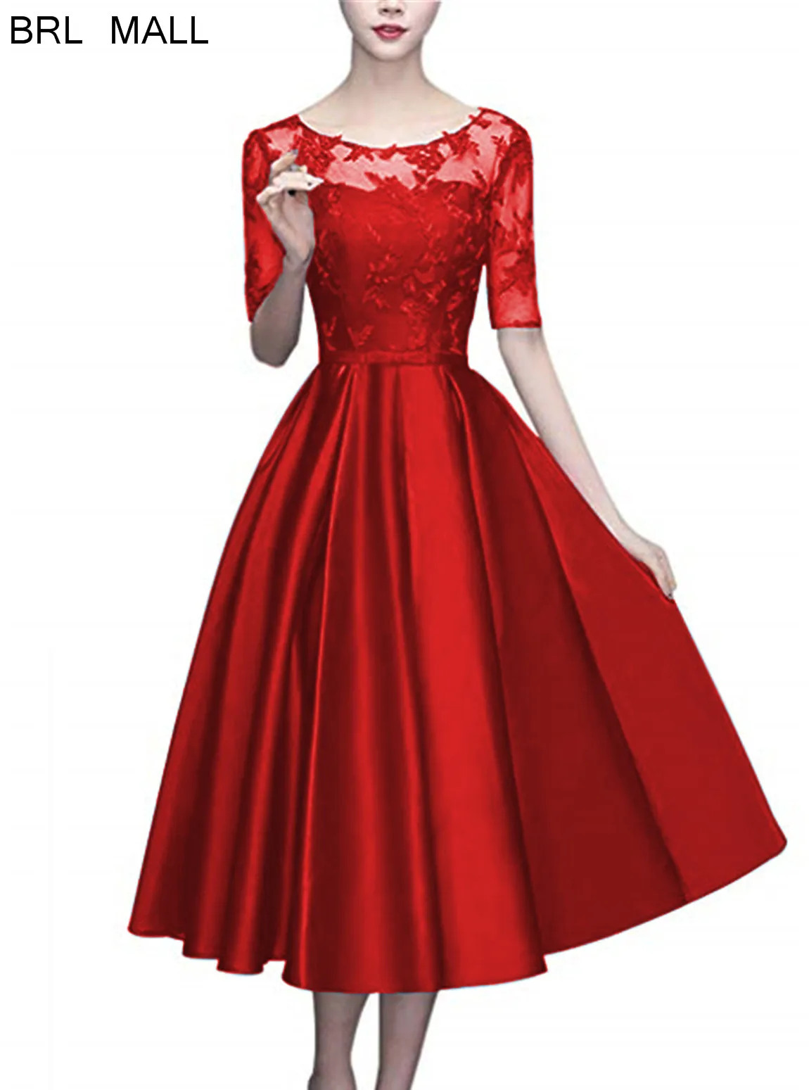 Navy Blue Appliques Satin Short Prom Dresses Tea Length Formal Party Ball Gowns Zipper Back Little Homecoming Graduation Dress
Navy Blue Appliques Satin Short Prom Dresses Tea Length Formal Party Ball Gowns Zipper Back Little Homecoming Graduation Dress