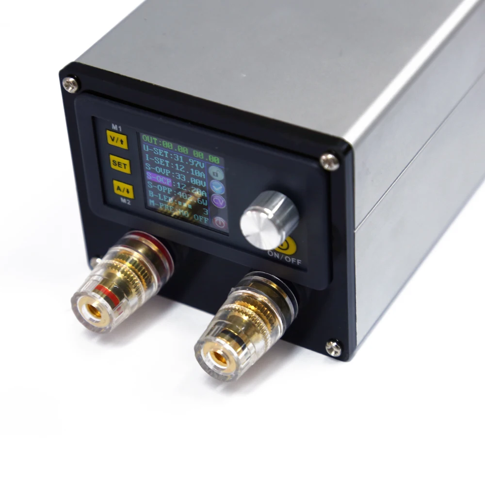 STK-SJ-5005 DC Power Supply Module Computer Mobile Phone Communication Boost Buck DC Regulator Adjustable Awitching led display
STK-SJ-5005 DC Power Supply Module Computer Mobile Phone Communication Boost Buck DC Regulator Adjustable Awitching led display