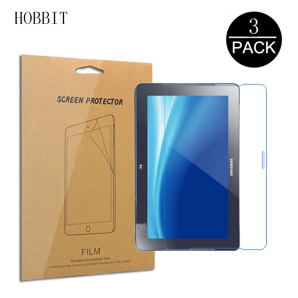3 шт. планшет защитная пленка экрана для Samsung ATIV Smart PC XE500T1C-A01CN 11,6 "взрывобезопасная усиленная Защитная чехол повышенной прочности из ПЭТ-плен...
3 шт. планшет защитная пленка экрана для Samsung ATIV Smart PC XE500T1C-A01CN 11,6 "взрывобезопасная усиленная Защитная чехол повышенной прочности из ПЭТ-плен...