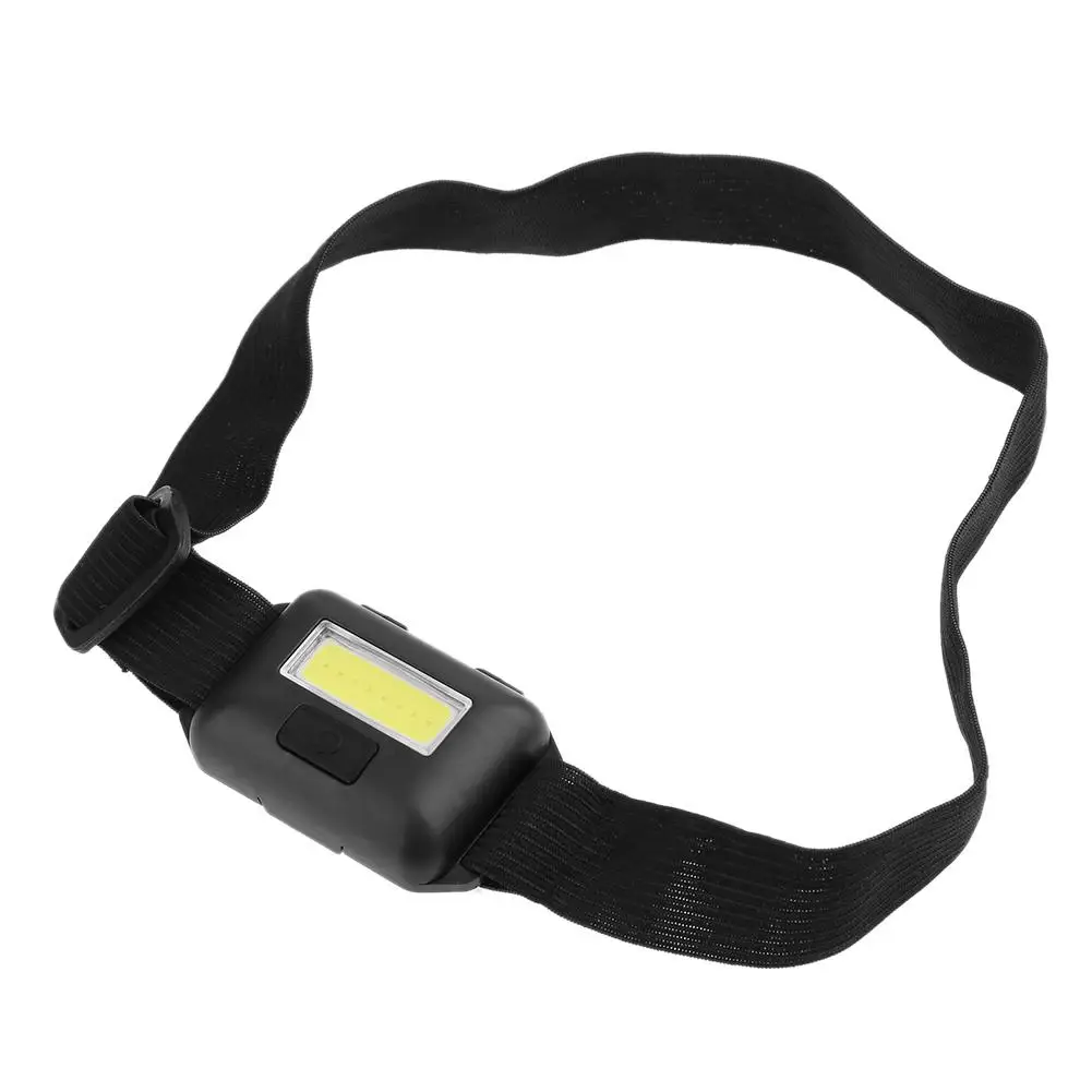 Mini 3 Modes Waterproof COB LED Flashlight Outdoors Headlight Headlamp Torch Emergency Lantern
Mini 3 Modes Waterproof COB LED Flashlight Outdoors Headlight Headlamp Torch Emergency Lantern