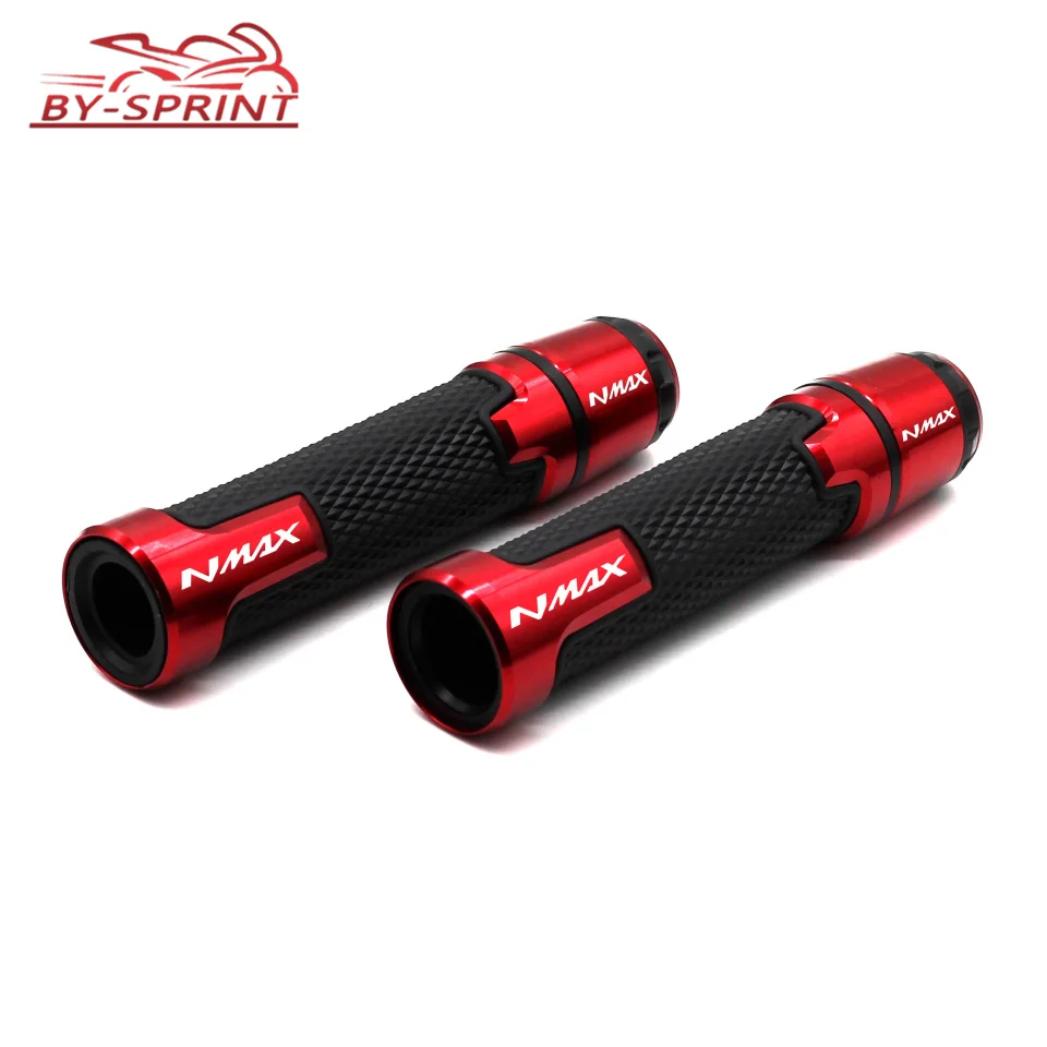 7/8'' 22MM Motorcycle Accessories CNC Handle Bar Handlebar Grip For YAMAHA NMAX 155 NMAX125 2015-2020 N-MAX Motorbike With LOGO
7/8'' 22MM Motorcycle Accessories CNC Handle Bar Handlebar Grip For YAMAHA NMAX 155 NMAX125 2015-2020 N-MAX Motorbike With LOGO