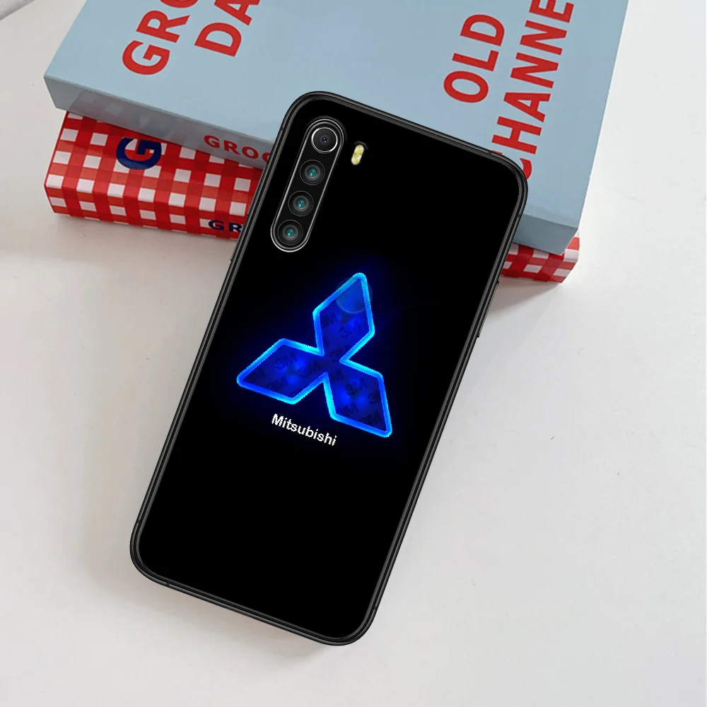 Mitsubishi Sport Car Cool Phone Case For Xiaomi Redmi Note 7 8 8T 9 9S 4X 7 7A 9A K30 Pro Ultra black Cell Luxury Coque 3D
Mitsubishi Sport Car Cool Phone Case For Xiaomi Redmi Note 7 8 8T 9 9S 4X 7 7A 9A K30 Pro Ultra black Cell Luxury Coque 3D