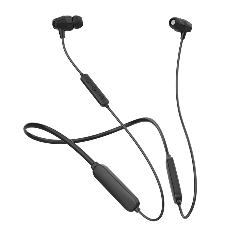 Спортивные наушники Bluetooth 5,0, беспроводные магнитные наушники-вкладыши с креплением на шею, долгий режим ожидания
Спортивные наушники Bluetooth 5,0, беспроводные магнитные наушники-вкладыши с креплением на шею, долгий режим ожидания
