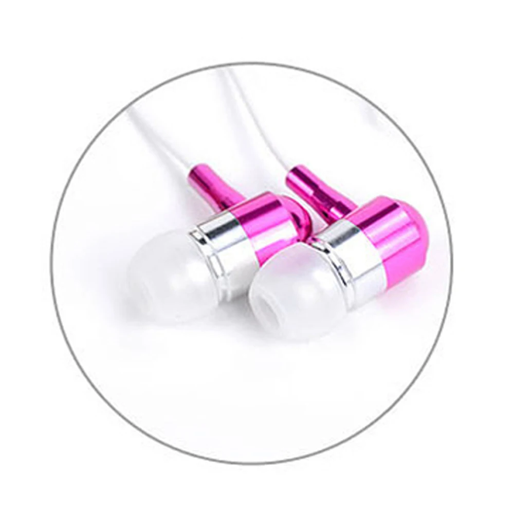 100 pcs Wired metal universal earphone with Microphone Volume Control Bass for iphone5 6s
100 pcs Wired metal universal earphone with Microphone Volume Control Bass for iphone5 6s
