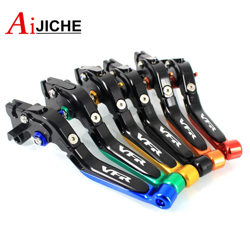 For HONDA VFR 1200 VFR1200F VFR 1200F VFR1200 F 2010-2016 Motorcycle Accessories Folding Extendable Brake Clutch Levers
For HONDA VFR 1200 VFR1200F VFR 1200F VFR1200 F 2010-2016 Motorcycle Accessories Folding Extendable Brake Clutch Levers