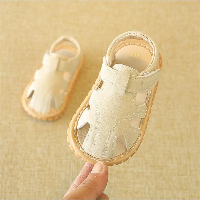 Children's summer sandals baby Light bottom non-slip Breathable sandals boys girls Soft bottom Comfortable Toddlers Called shoes
Children's summer sandals baby Light bottom non-slip Breathable sandals boys girls Soft bottom Comfortable Toddlers Called shoes