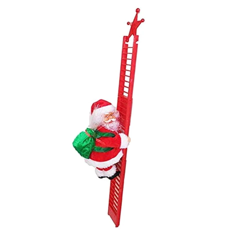 72XC Electric Santa Doll Christmas Gift Handmade Cute Children Holiday New Year Gift
72XC Electric Santa Doll Christmas Gift Handmade Cute Children Holiday New Year Gift