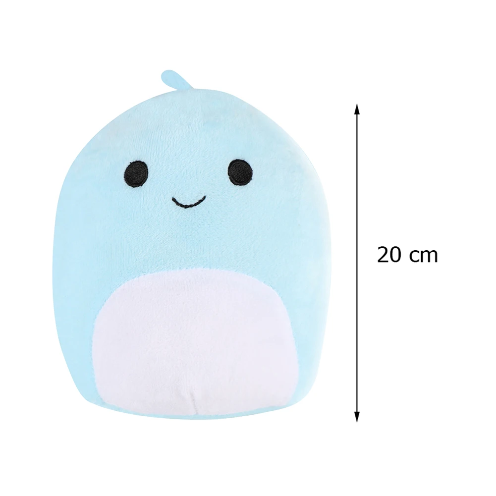 20cm Kawaii Cartoon Soft Stuffed Animal Fat Dinosaur Doll Plush Dinosaur Sleep Pillow Doll Toy Kids Children Birthday Gifts
20cm Kawaii Cartoon Soft Stuffed Animal Fat Dinosaur Doll Plush Dinosaur Sleep Pillow Doll Toy Kids Children Birthday Gifts