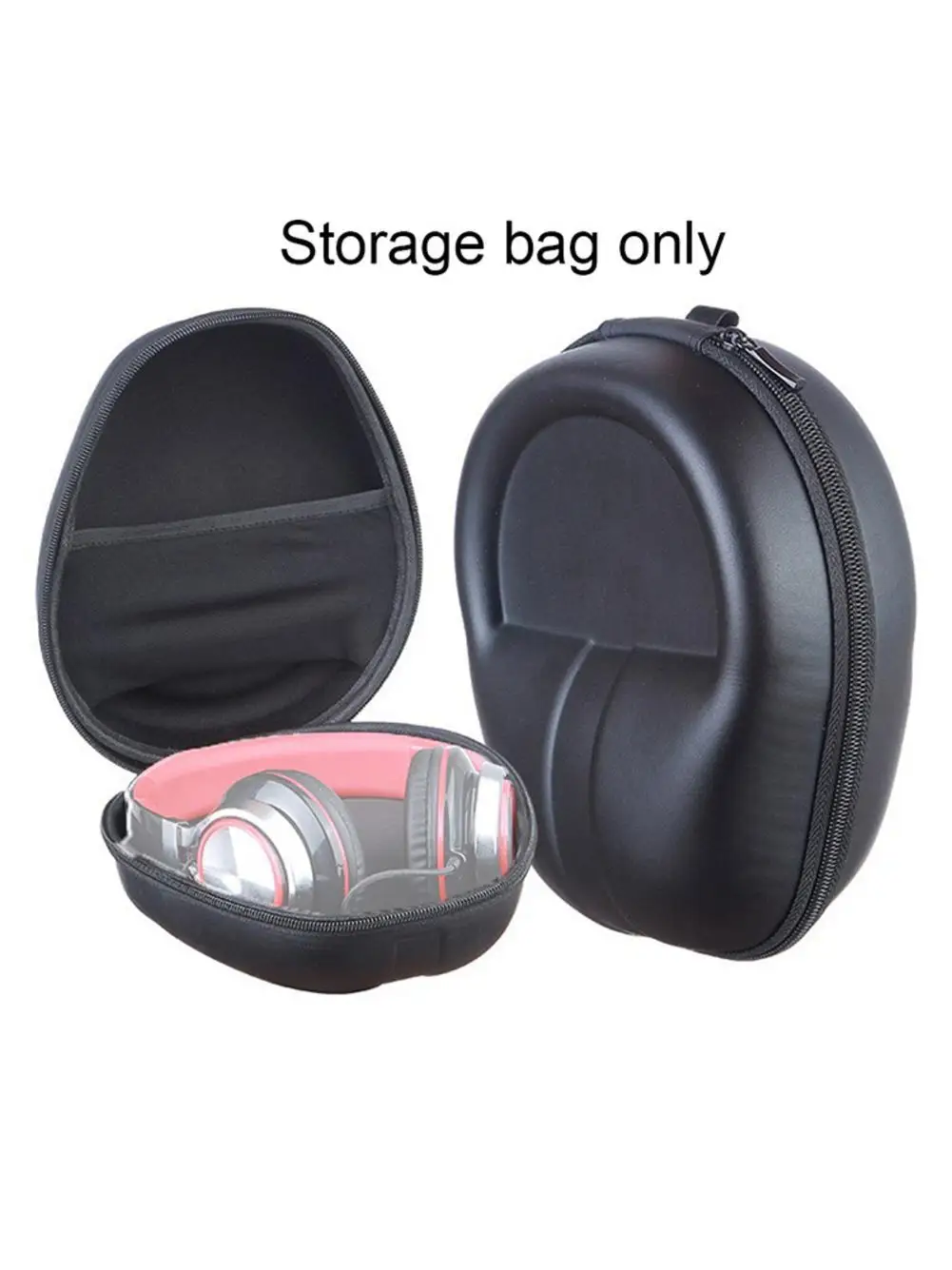 Headset Case Cover Hard For Audio-Technica For Sony Carrying Shell Headphone Case Hard Protective Bag Case E3R6
Headset Case Cover Hard For Audio-Technica For Sony Carrying Shell Headphone Case Hard Protective Bag Case E3R6