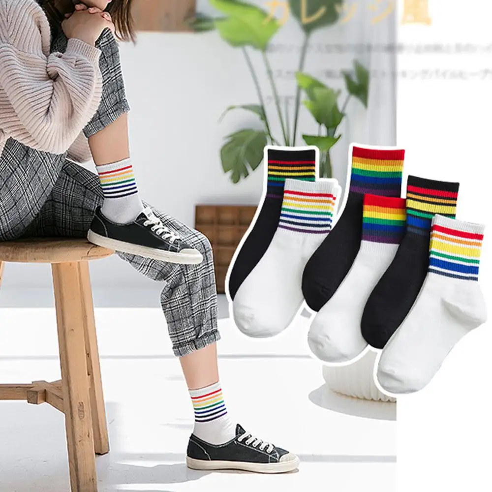 Funny Letter Korea Halajuku Hip-hop Street Skate Socks Hosiery Women High Quality Black white casual Cotton Short Socks Winter
Funny Letter Korea Halajuku Hip-hop Street Skate Socks Hosiery Women High Quality Black white casual Cotton Short Socks Winter