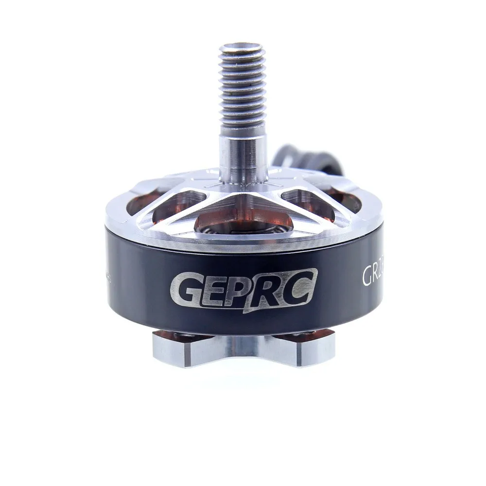 GePrc GR2306 2450kv/2750kv бесщеточный двигатель для QAV210 250 FPV гоночного квадрокоптера/Аксессуары для радиоуправляемого гоночного дрона
GePrc GR2306 2450kv/2750kv бесщеточный двигатель для QAV210 250 FPV гоночного квадрокоптера/Аксессуары для радиоуправляемого гоночного дрона
