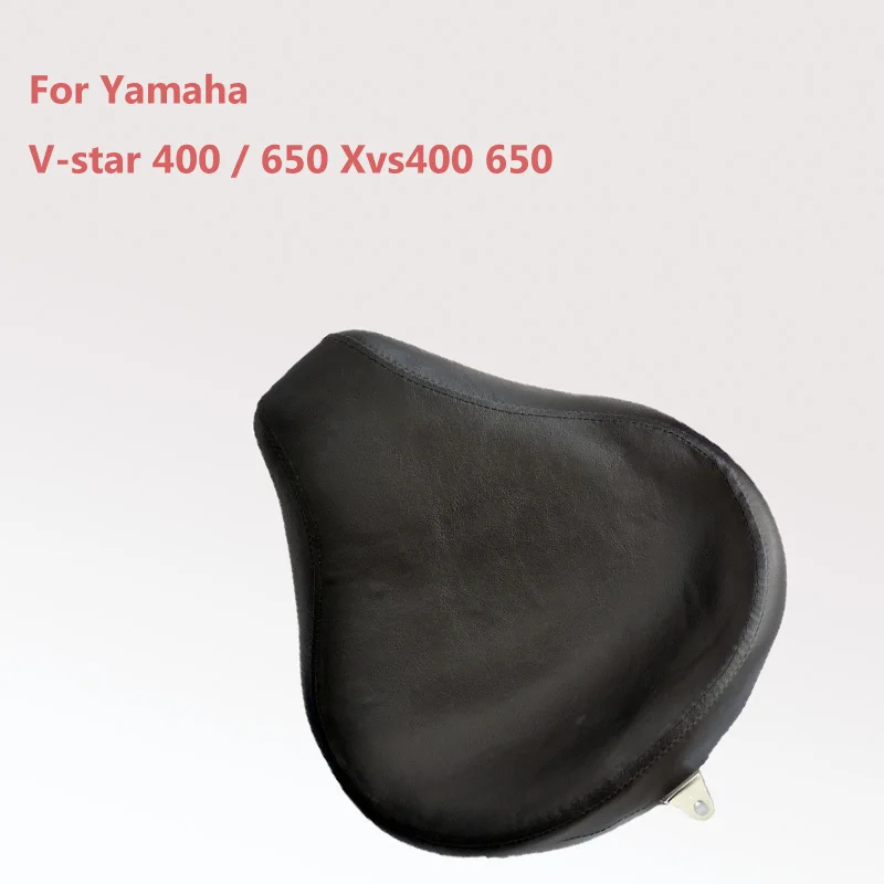 For Yamaha V-star 400 / 650 Xvs400 650 A Complete Set of Fat Front Seat and Rear Seat Cushion
For Yamaha V-star 400 / 650 Xvs400 650 A Complete Set of Fat Front Seat and Rear Seat Cushion