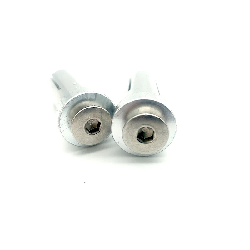 2pieces 22/28mm Retrofit Motorcycle Handguard Bracket Expansion Screw Handguard Parts
2pieces 22/28mm Retrofit Motorcycle Handguard Bracket Expansion Screw Handguard Parts