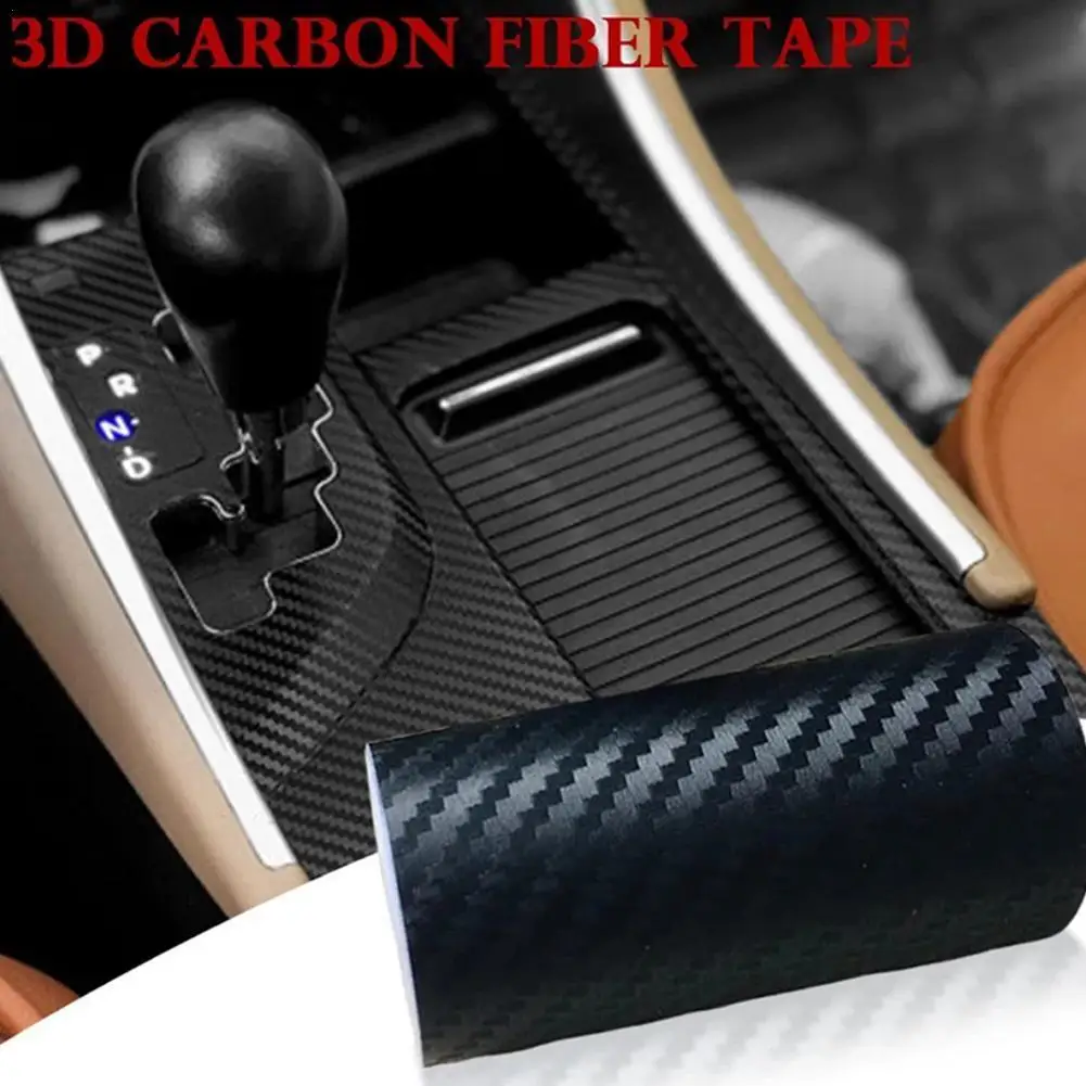 Car waterproof carbon fiber car sticker 5D carbon fiber tape 3cm 5cm 7cm 10cm DIY carbon fiber sticker protection strip
Car waterproof carbon fiber car sticker 5D carbon fiber tape 3cm 5cm 7cm 10cm DIY carbon fiber sticker protection strip
