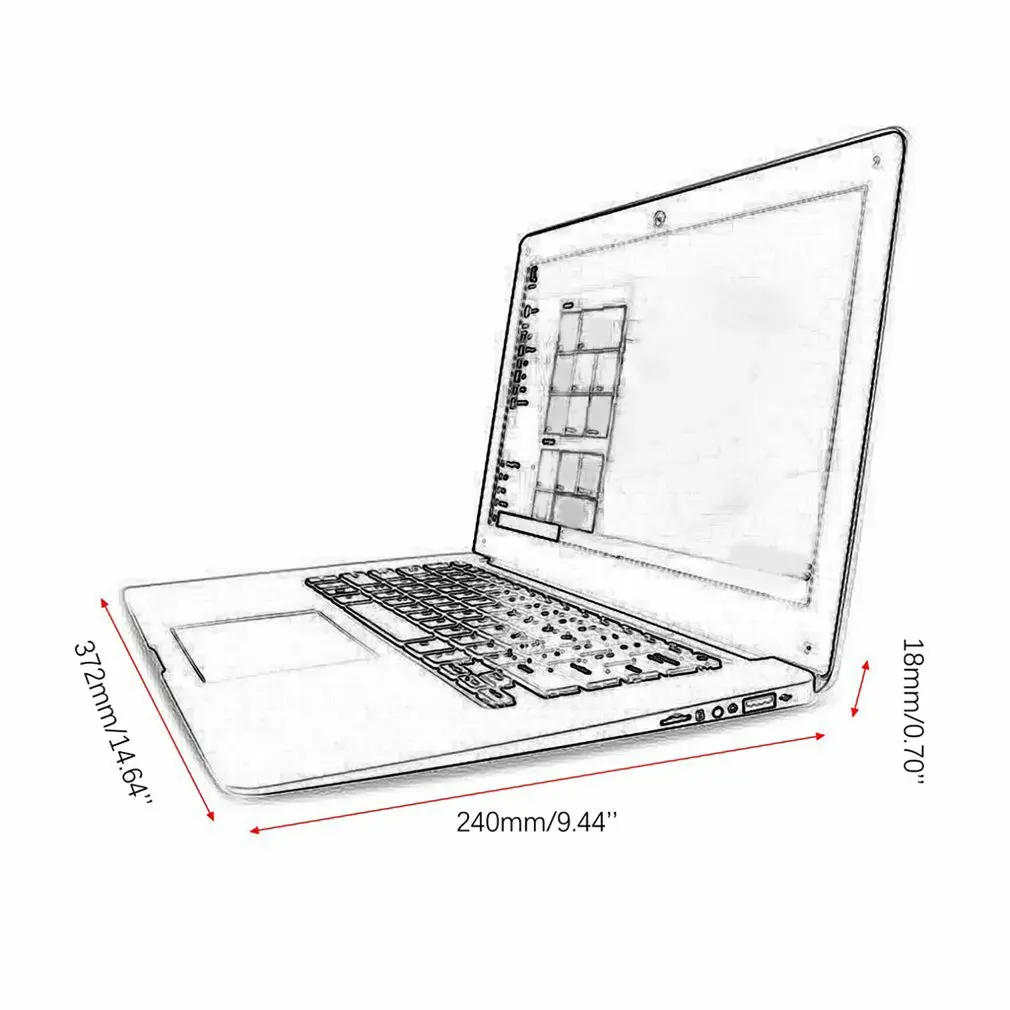 Multifunction 15.6 Inch WIFI 2.4G Ultra-thin Quad Core Windows 10 Laptop 2GB+32GB Laptop 6000mAh Battery German Version
Multifunction 15.6 Inch WIFI 2.4G Ultra-thin Quad Core Windows 10 Laptop 2GB+32GB Laptop 6000mAh Battery German Version