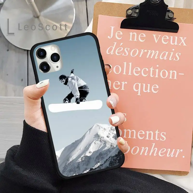 Skiing Snow Phone Case for iPhone 11 12 mini pro XS MAX 8 7 6 6S Plus X 5S SE 2020 XR
Skiing Snow Phone Case for iPhone 11 12 mini pro XS MAX 8 7 6 6S Plus X 5S SE 2020 XR