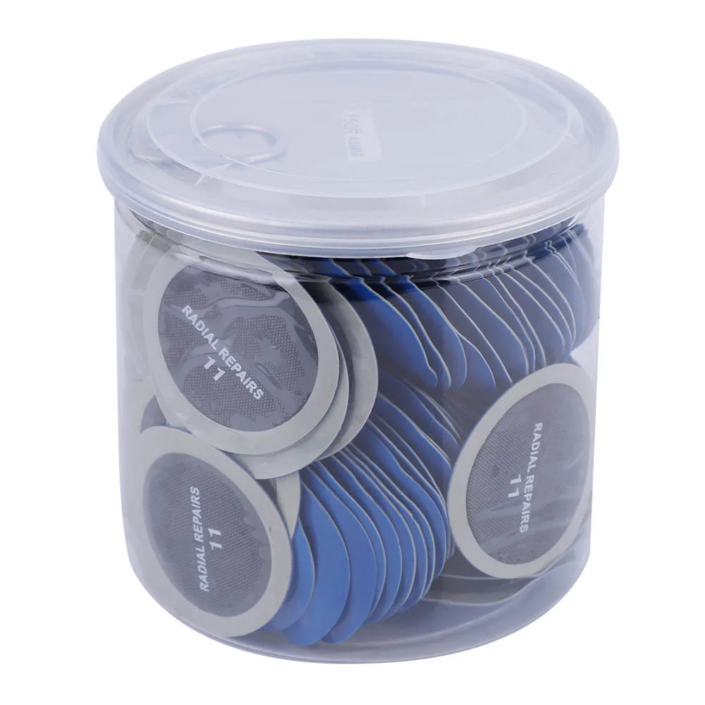 120PCS 43mm Car Round Natural Rubber Tire Tyre Puncture Repair Cold Patch Tubeless Patches Tire Repair Patch
120PCS 43mm Car Round Natural Rubber Tire Tyre Puncture Repair Cold Patch Tubeless Patches Tire Repair Patch