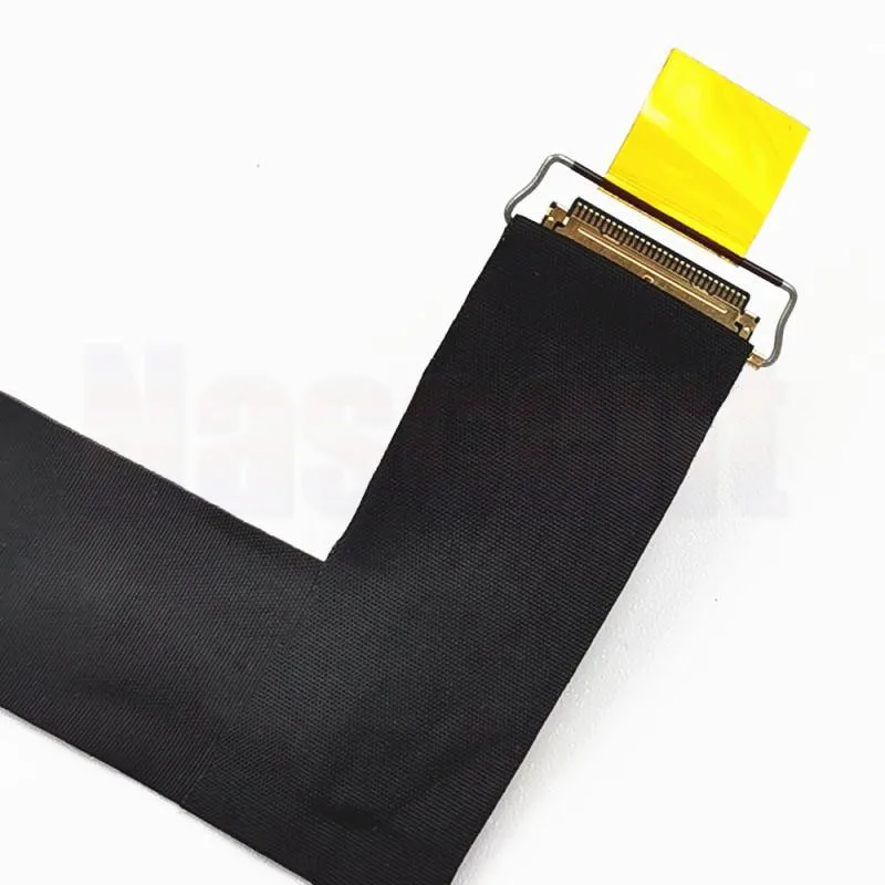 NEW 593-1352 593-1352A For iMac 27" A1312 Screen cable LCD LVDs Display Cable EMC 2429 MC813 MC814 Mid 2011
NEW 593-1352 593-1352A For iMac 27" A1312 Screen cable LCD LVDs Display Cable EMC 2429 MC813 MC814 Mid 2011