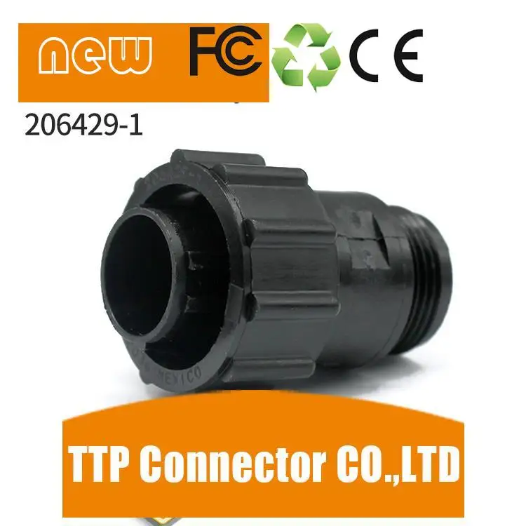2pcs/lot 206429-1 Connector 100% New and Original
2pcs/lot 206429-1 Connector 100% New and Original