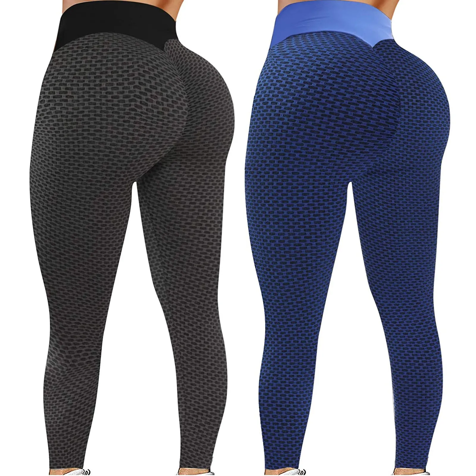 ISHOWTIENDA 2PC vetement femme 2021 Womens Stretch Yoga Leggings Fitness Running Gym Sports Active Pants 
ISHOWTIENDA 2PC vetement femme 2021 Womens Stretch Yoga Leggings Fitness Running Gym Sports Active Pants