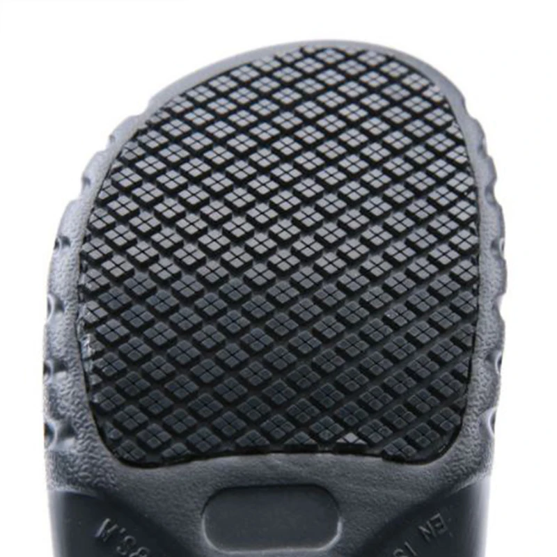 Hotel kitchen Chef Shoes black white restaurant Cook non-slip Slippers kitchen Work Oil-Proof Water-Proof for flat safety shoes
Hotel kitchen Chef Shoes black white restaurant Cook non-slip Slippers kitchen Work Oil-Proof Water-Proof for flat safety shoes