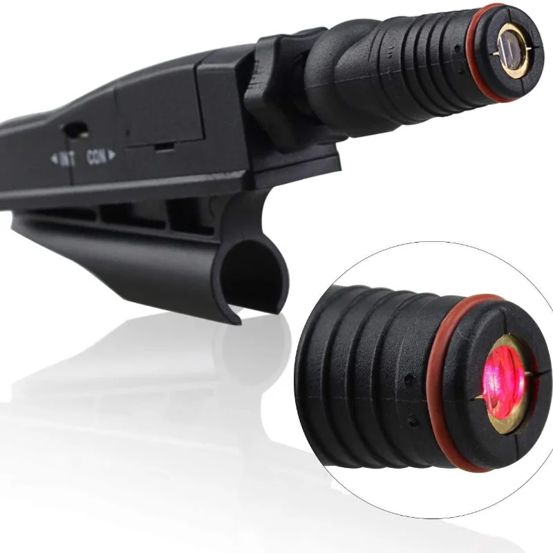 Golf Putter Laser Sight Training Golf Practice Aid Aim Line Corrector Putting Laser Line Corrector Aid Golf Accessories
Golf Putter Laser Sight Training Golf Practice Aid Aim Line Corrector Putting Laser Line Corrector Aid Golf Accessories
