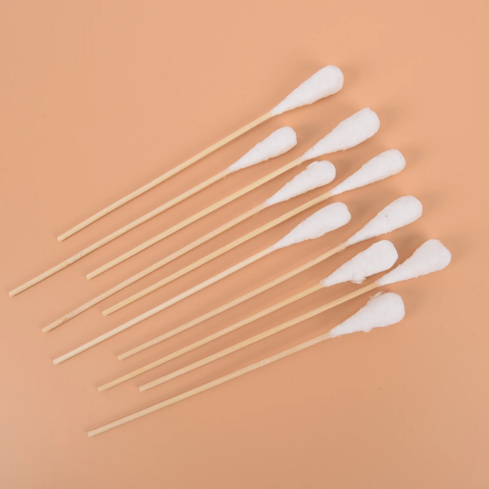 20pcs Women Beauty Makeup Cotton Swab Cotton Buds Make Up Wood Sticks Nose Ears Cleaning Cosmetics Health Care 20cm
20pcs Women Beauty Makeup Cotton Swab Cotton Buds Make Up Wood Sticks Nose Ears Cleaning Cosmetics Health Care 20cm