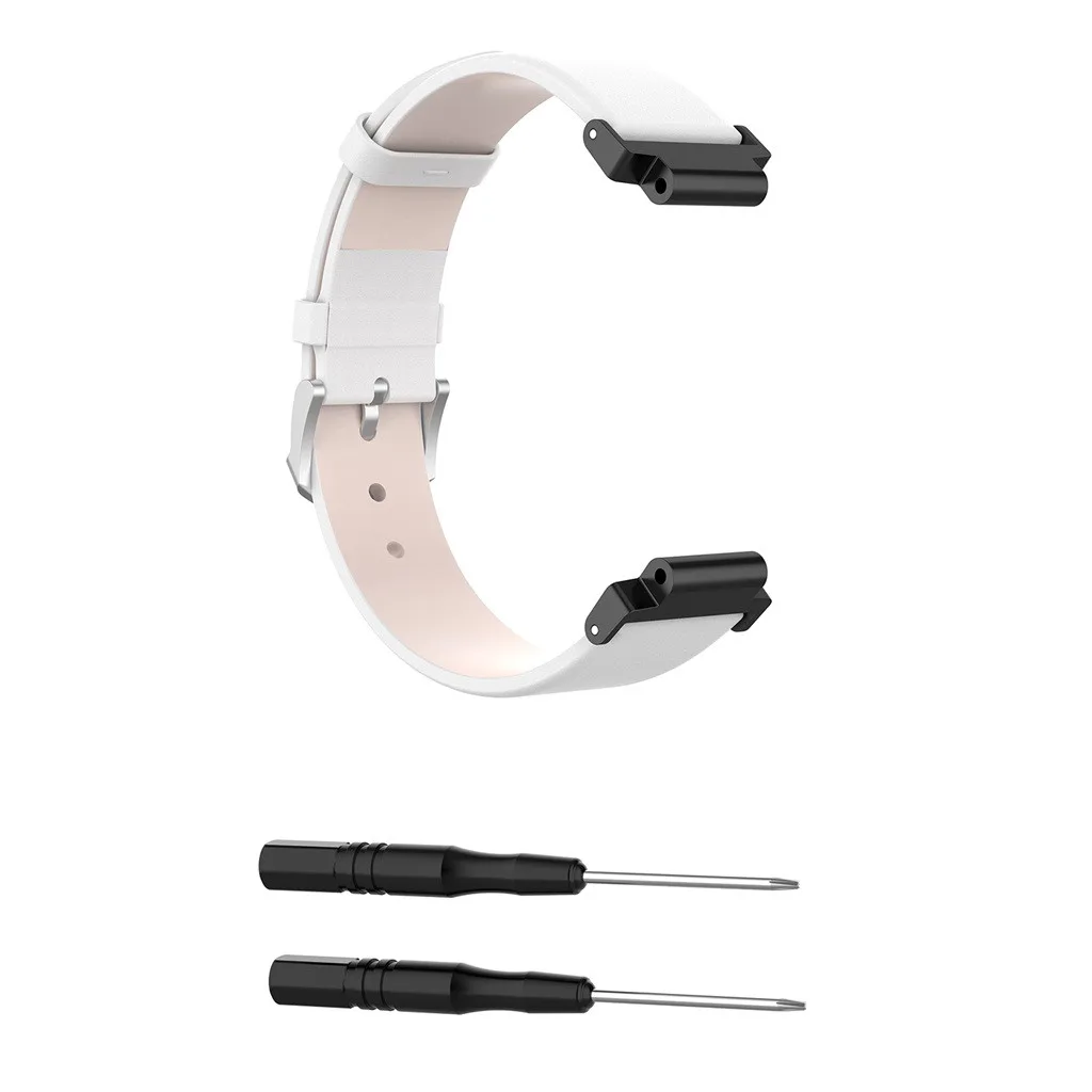 HIPERDEAL(HIPERDEAL) Smart accessories Leather Wrist Strap Watch Band 2020 android For Garmin Forerunner 220 230 235 630 620 735
HIPERDEAL(HIPERDEAL) Smart accessories Leather Wrist Strap Watch Band 2020 android For Garmin Forerunner 220 230 235 630 620 735