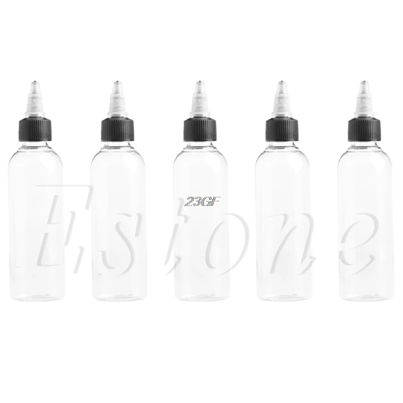 1 pcs 60mL 2OZ Plastic Empty Tattoo Ink Pigment Bottles Supply Twist Top Cap 2020
1 pcs 60mL 2OZ Plastic Empty Tattoo Ink Pigment Bottles Supply Twist Top Cap 2020