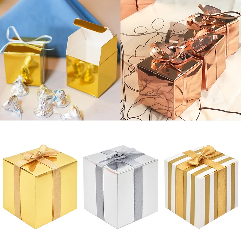 10pcs gold paper gift box candy chocolate packing box birthday party wedding decoration baby shower christmas new year supplies
10pcs gold paper gift box candy chocolate packing box birthday party wedding decoration baby shower christmas new year supplies