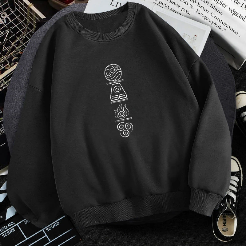 Man 2021 Autumn Spring Fleece Hoodie Avatar The Last Airbender Print New Graphic Sweatshirts Fashion Brand Crewneck Pullover
Man 2021 Autumn Spring Fleece Hoodie Avatar The Last Airbender Print New Graphic Sweatshirts Fashion Brand Crewneck Pullover