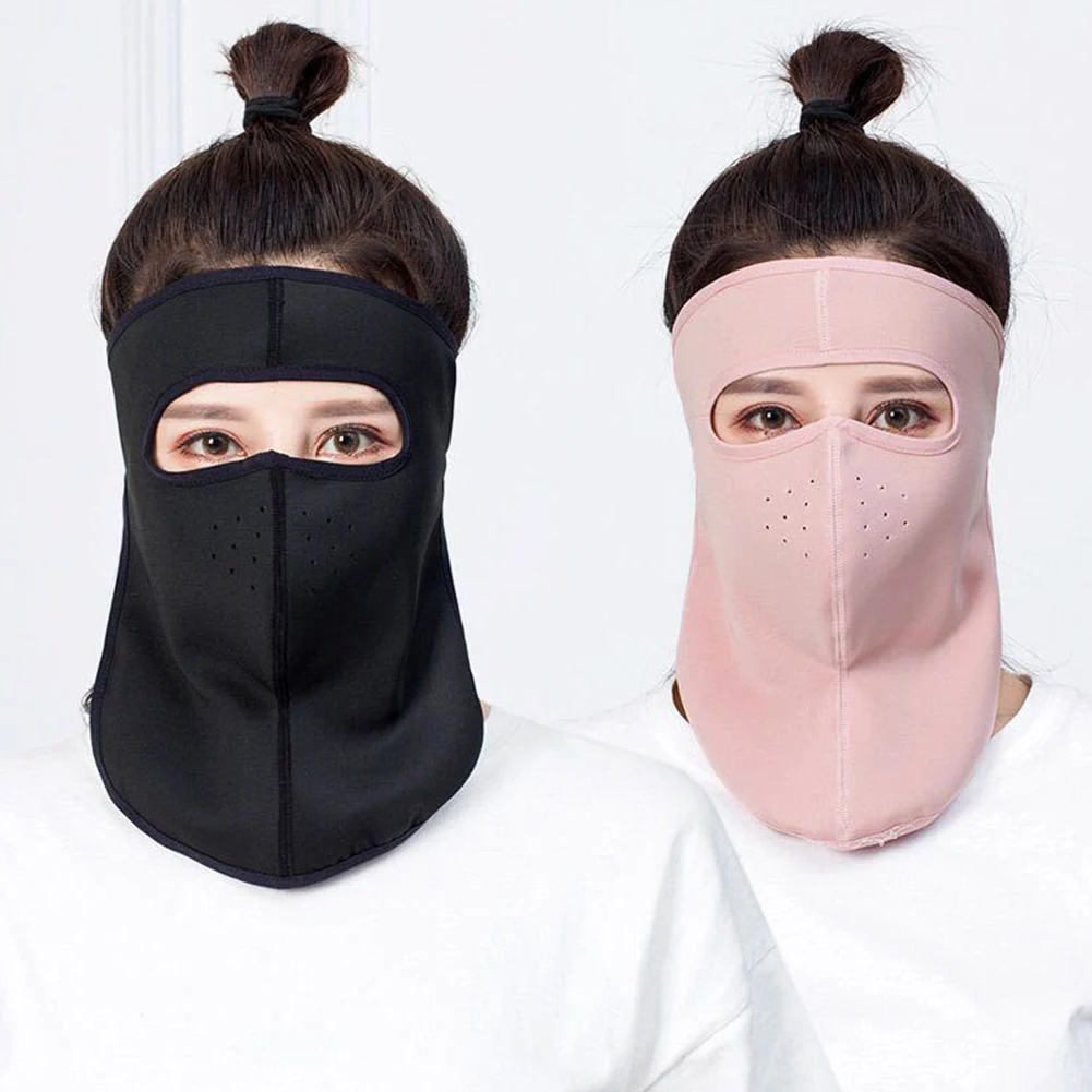 Для женщин многофункциональный шарф с защитой шеи теплая флис печати Анти-пыль