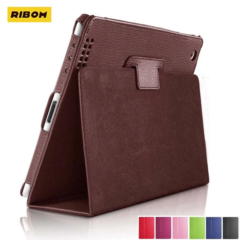 For Apple Ipad 2 3 4 Case Auto Sleep /Wake Up Flip Litchi PU Leather Cover For New Ipad 2 Ipad 3 Smart Stand Holder Folio Case
For Apple Ipad 2 3 4 Case Auto Sleep /Wake Up Flip Litchi PU Leather Cover For New Ipad 2 Ipad 3 Smart Stand Holder Folio Case