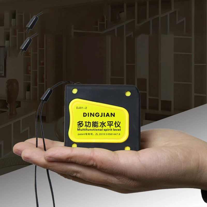 Красный/зеленый светильник мелкого 2-проводной автоматическое выравнивание инфракрасный лазерный нивелир для дома портативный водонепрон... 
Красный/зеленый светильник мелкого 2-проводной автоматическое выравнивание инфракрасный лазерный нивелир для дома портативный водонепрон...