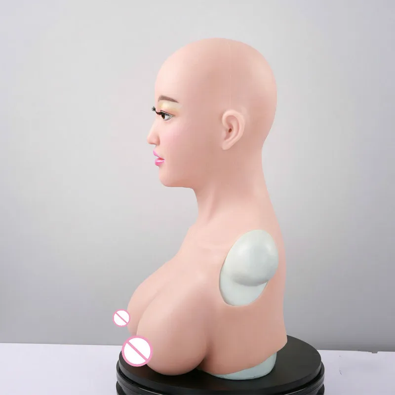 F Cup Silicone Fake Breast Form Top Quality Realistic Soft Boobs Bionic Skin CD Transgender Queen Transvestite Mastectomy Bra
F Cup Silicone Fake Breast Form Top Quality Realistic Soft Boobs Bionic Skin CD Transgender Queen Transvestite Mastectomy Bra