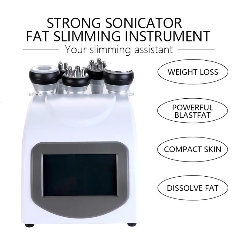 Bipolar Ultrasonic Cavitation 5 In 1 Cellulite Removal Slimming Machine Vacuum Machine Ce Dhl
Bipolar Ultrasonic Cavitation 5 In 1 Cellulite Removal Slimming Machine Vacuum Machine Ce Dhl