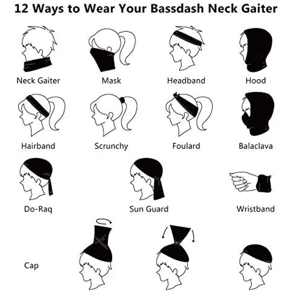 Outdoor Little daisy Cycling Motorcycle Head Scarf Neck Face Sarf Balaclava Windproof for Men Women
Outdoor Little daisy Cycling Motorcycle Head Scarf Neck Face Sarf Balaclava Windproof for Men Women