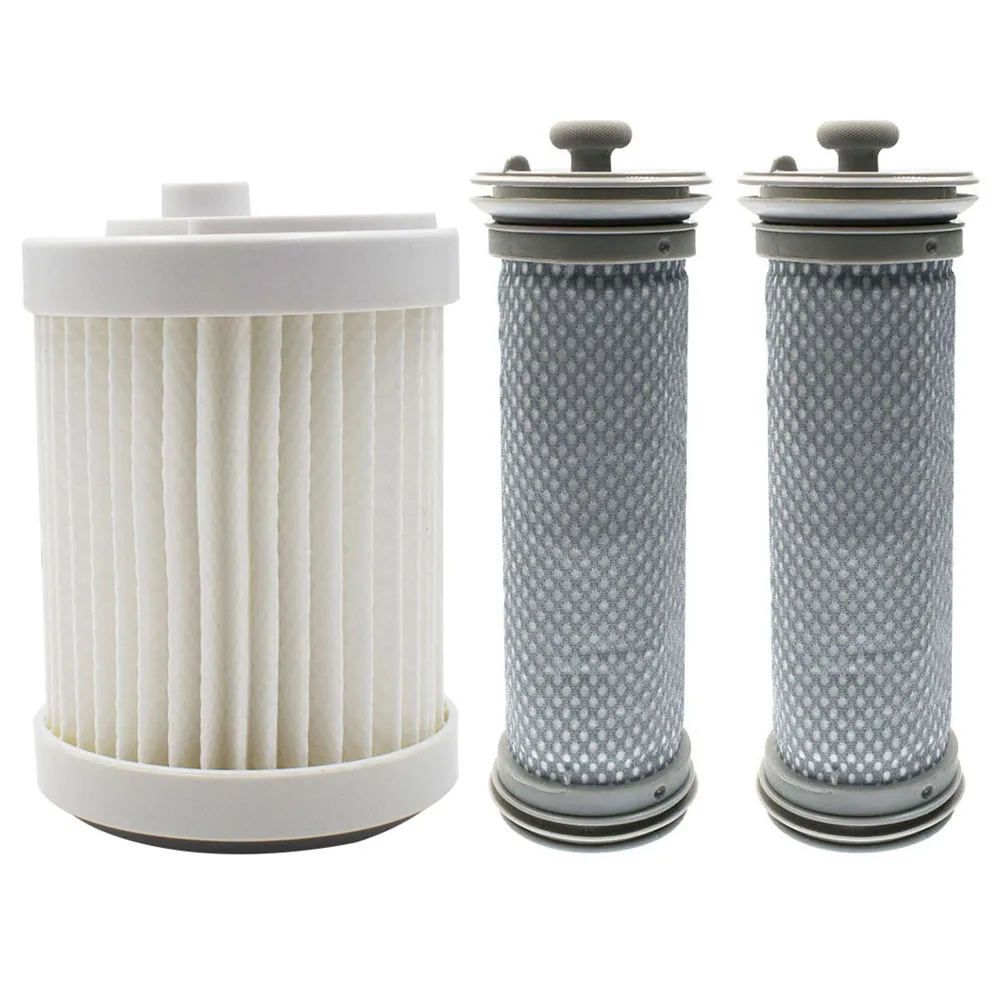 Suitable For Tineco A10/ A11 Hero/Master 2 Pre-filters And 1 Post-filter Solid And Durable, Long Service Life
Suitable For Tineco A10/ A11 Hero/Master 2 Pre-filters And 1 Post-filter Solid And Durable, Long Service Life