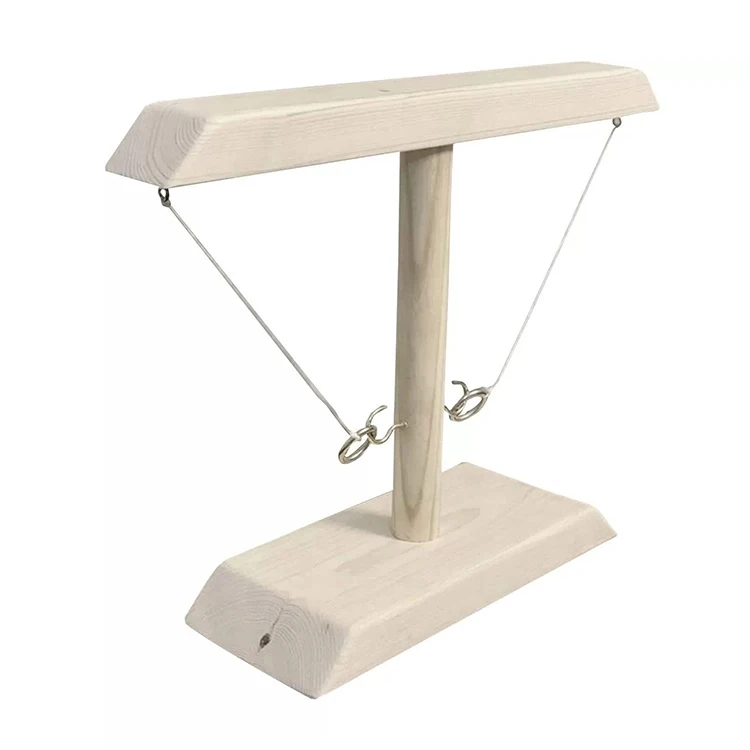 Leisure Style Bar Drink Shop Handmade Wooden Ring Toss Hooks Fast-paced Interactive Game For Bars Home
Leisure Style Bar Drink Shop Handmade Wooden Ring Toss Hooks Fast-paced Interactive Game For Bars Home