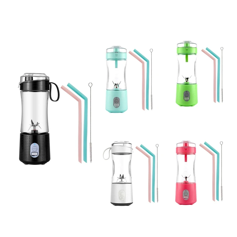 Electric Fruit Juicer Blender Portable USB Personal Baby Food Milk Smoothie Maker Mixer Cup for Home Travel Office
Electric Fruit Juicer Blender Portable USB Personal Baby Food Milk Smoothie Maker Mixer Cup for Home Travel Office